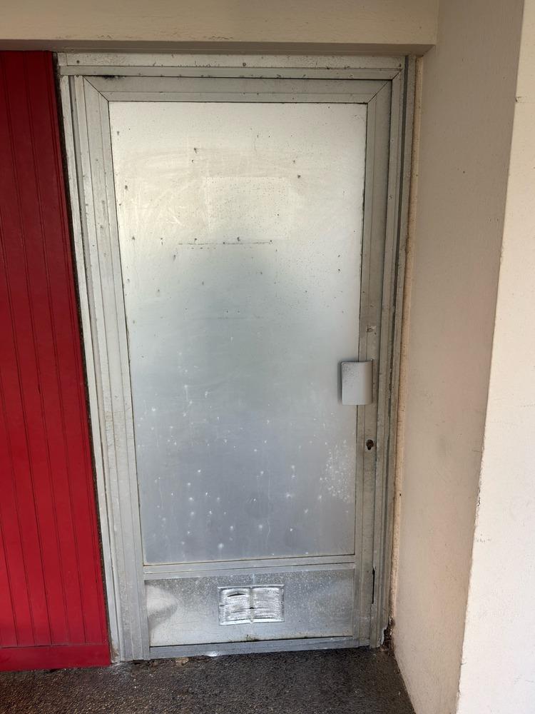 BERTHIER - PORTES - AVANT