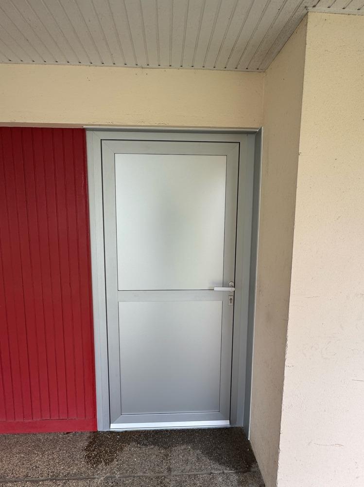 BERTHIER - PORTES - APRES